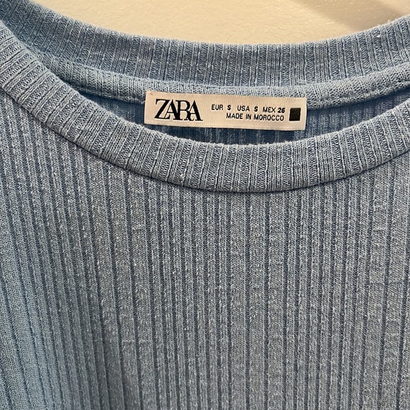 Zara Ruffle top - Picture 3 of 3